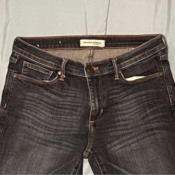 GUC 27 Banana Republic Skinny Ankle Jeans - Picture 2 of 9